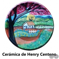 Cerámica de Henry Centeno